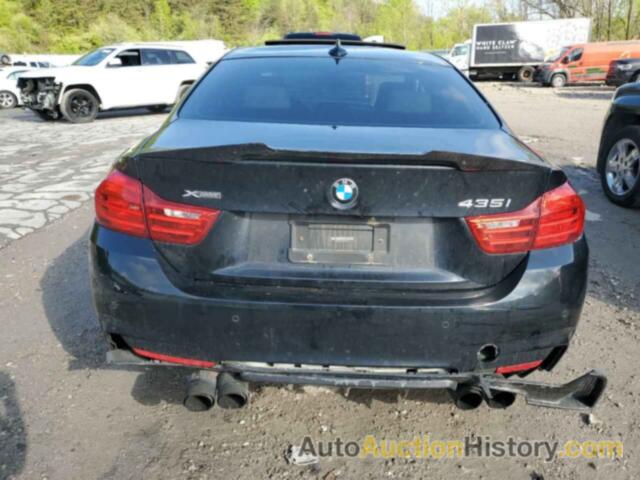 BMW 4 SERIES XI, WBA3R5C54FK372216