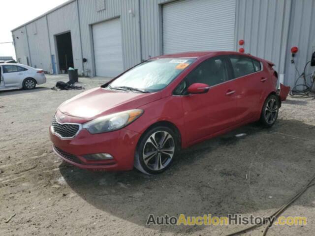 KIA FORTE EX, KNAFX4A87E5083810