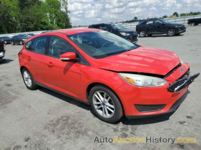 FORD FOCUS SE, 1FADP3K24FL262422