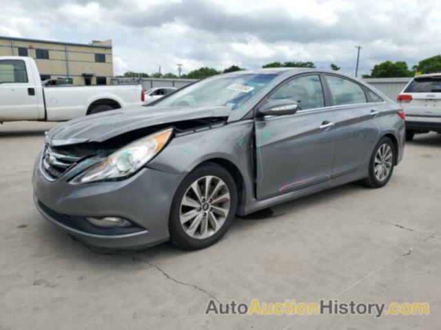 HYUNDAI SONATA SE, 5NPEC4AC9EH819063