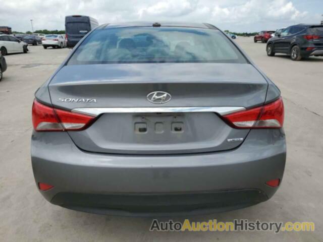 HYUNDAI SONATA SE, 5NPEC4AC9EH819063