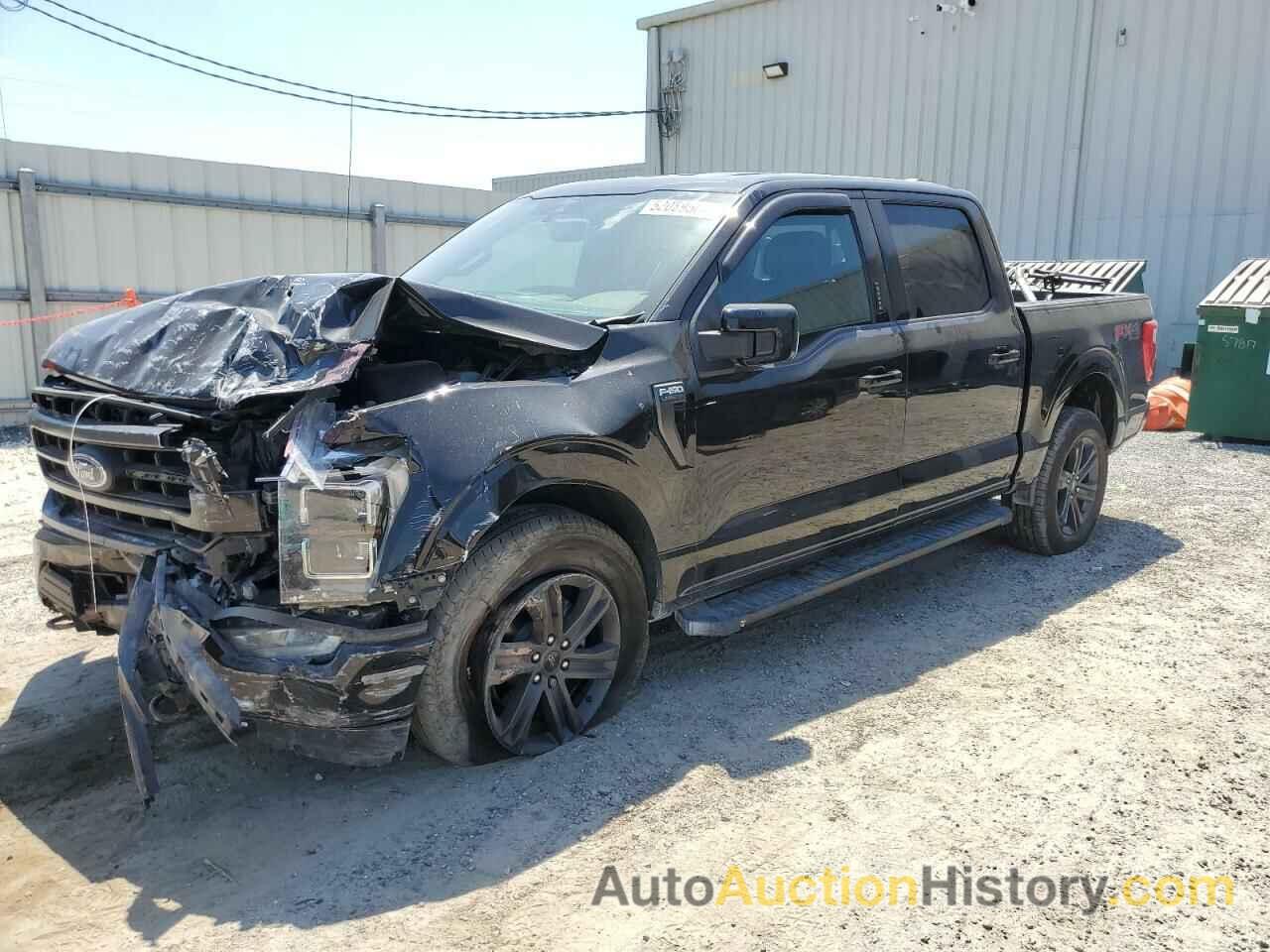 FORD F-150 SUPERCREW, 1FTEW1EP9MKD66775