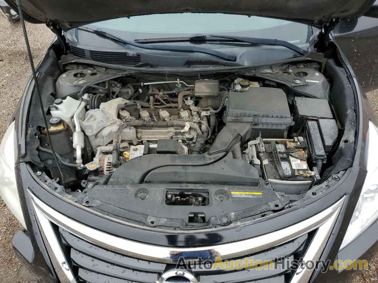 NISSAN ALTIMA 2.5, 1N4AL3AP4FN376095