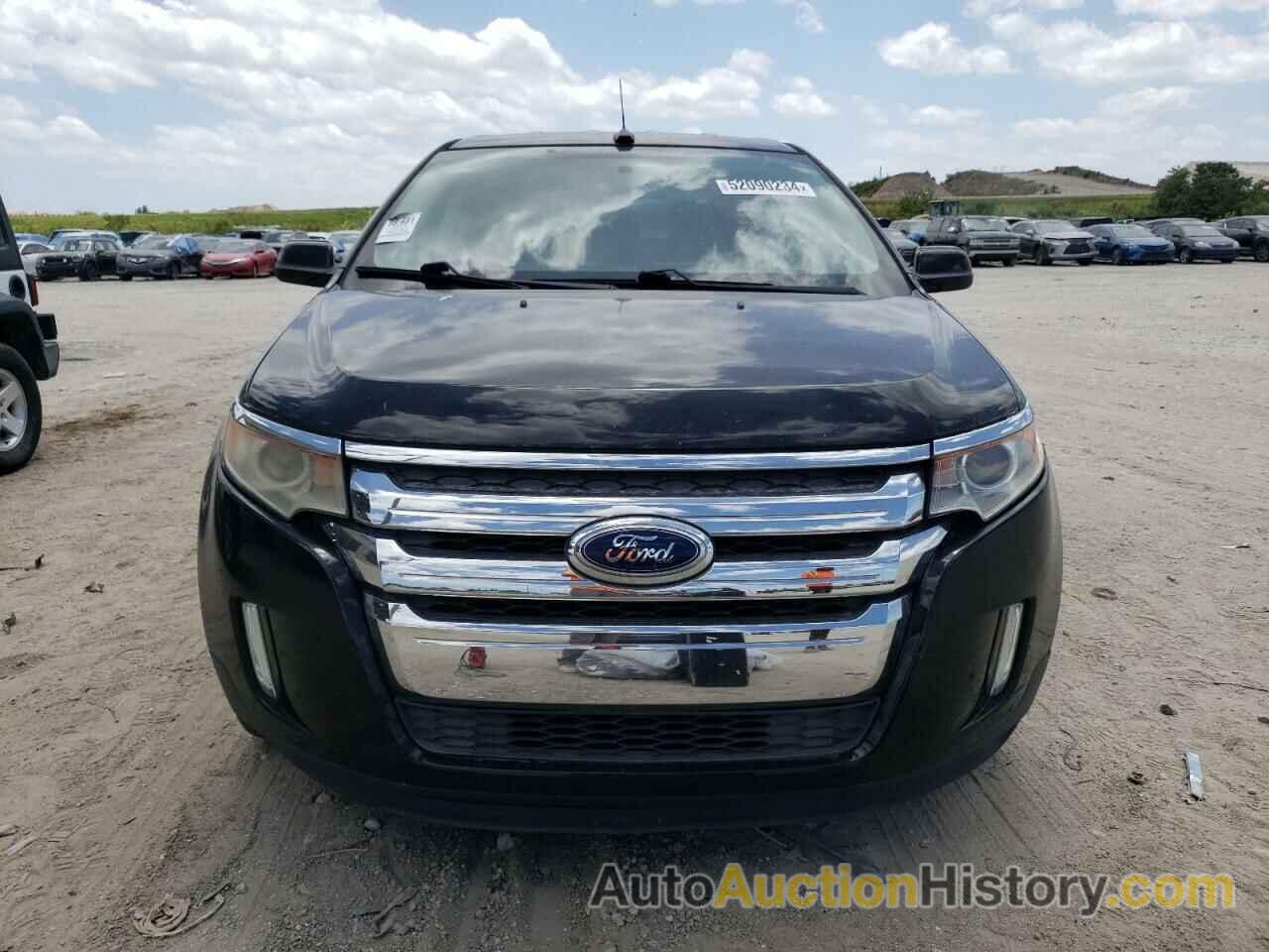 FORD EDGE SEL, 2FMDK3JC2DBA83467