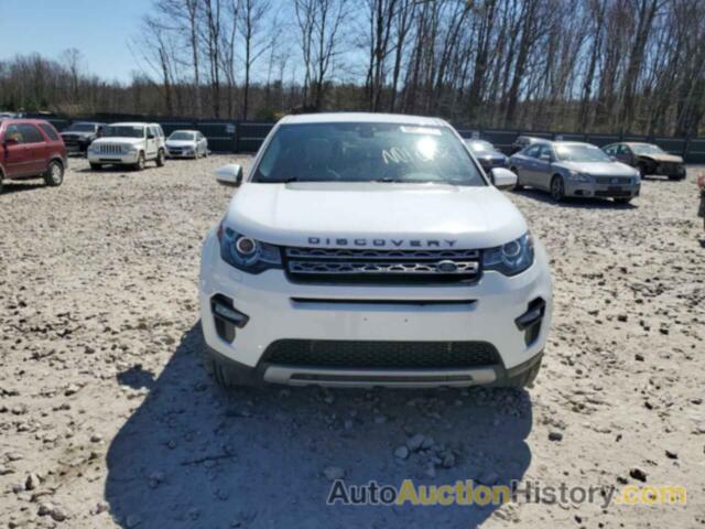 LAND ROVER DISCOVERY HSE, SALCR2BG4GH568653