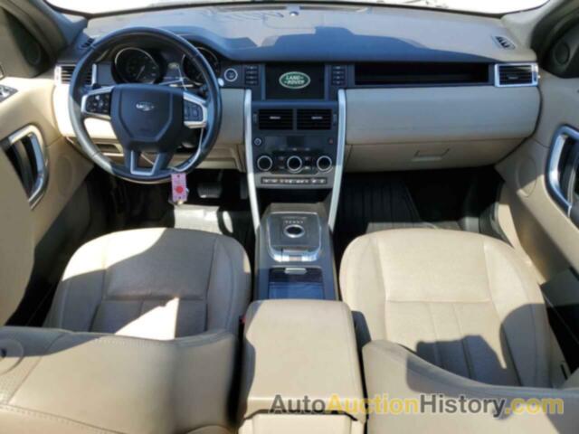 LAND ROVER DISCOVERY HSE, SALCR2BG4GH568653