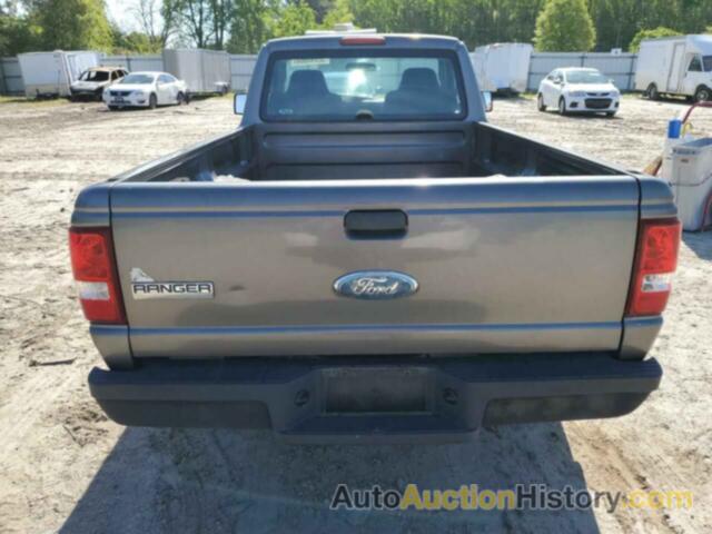 FORD RANGER, 1FTYR10U47PA23137