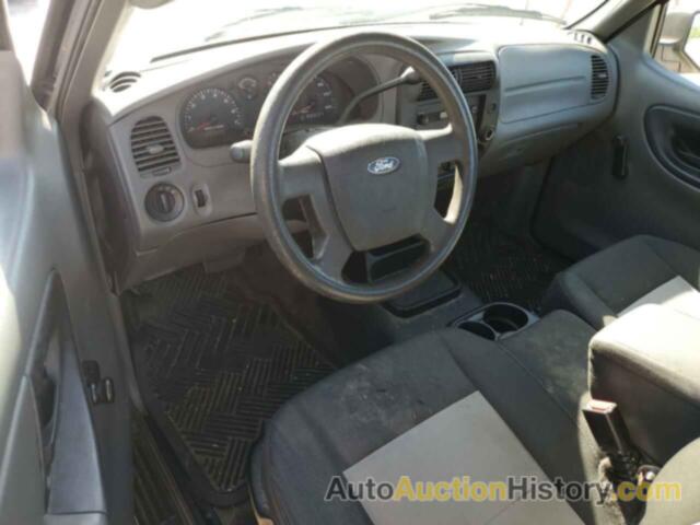 FORD RANGER, 1FTYR10U47PA23137