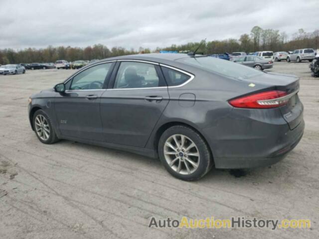 FORD FUSION SE PHEV, 3FA6P0PU0JR280296