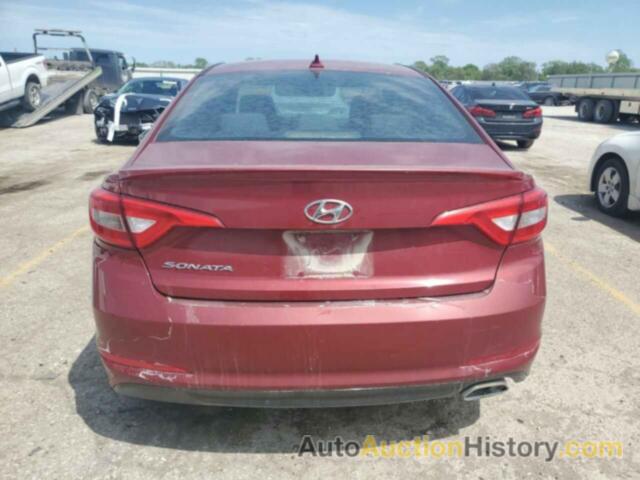 HYUNDAI SONATA SE, 5NPE24AF7FH121744