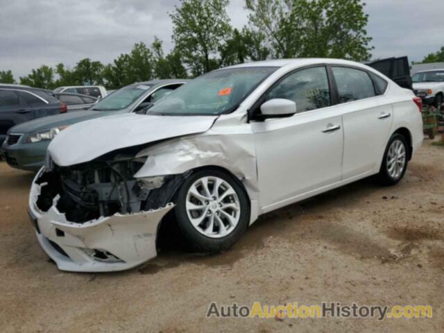 NISSAN SENTRA S, 3N1AB7AP3JL633506