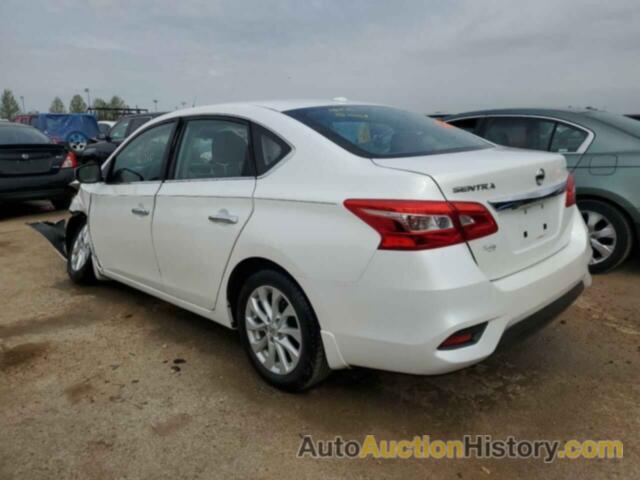 NISSAN SENTRA S, 3N1AB7AP3JL633506