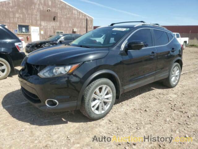 NISSAN ROGUE S, JN1BJ1CR3HW126905