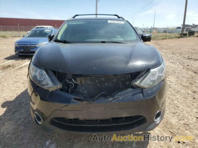 NISSAN ROGUE S, JN1BJ1CR3HW126905