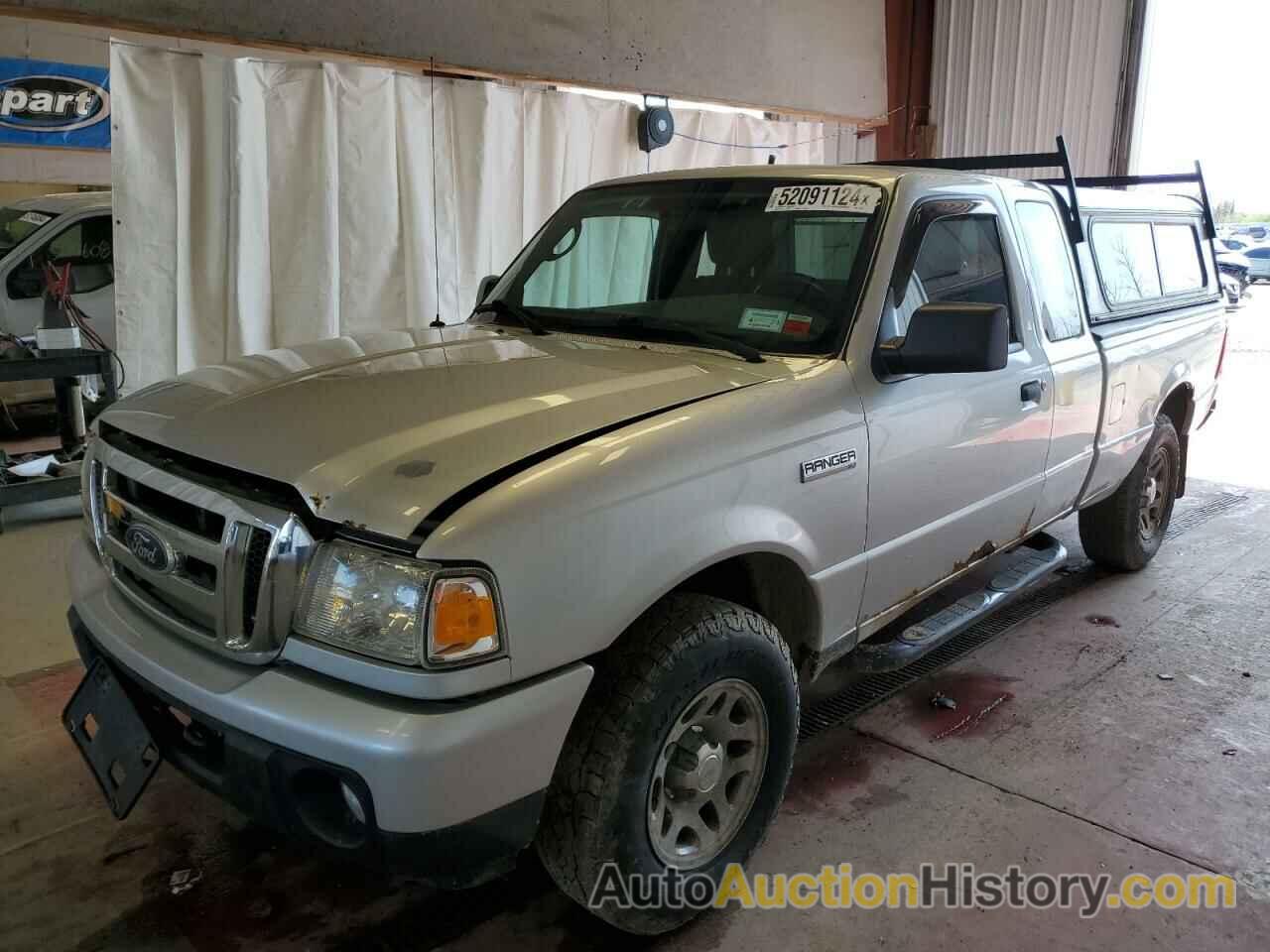 FORD RANGER SUPER CAB, 1FTLR4FE3BPA34926