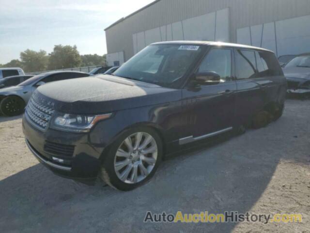 LAND ROVER RANGEROVER SUPERCHARGED, SALGS2TF6FA204818