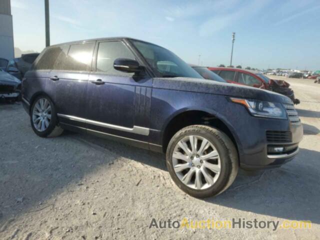 LAND ROVER RANGEROVER SUPERCHARGED, SALGS2TF6FA204818