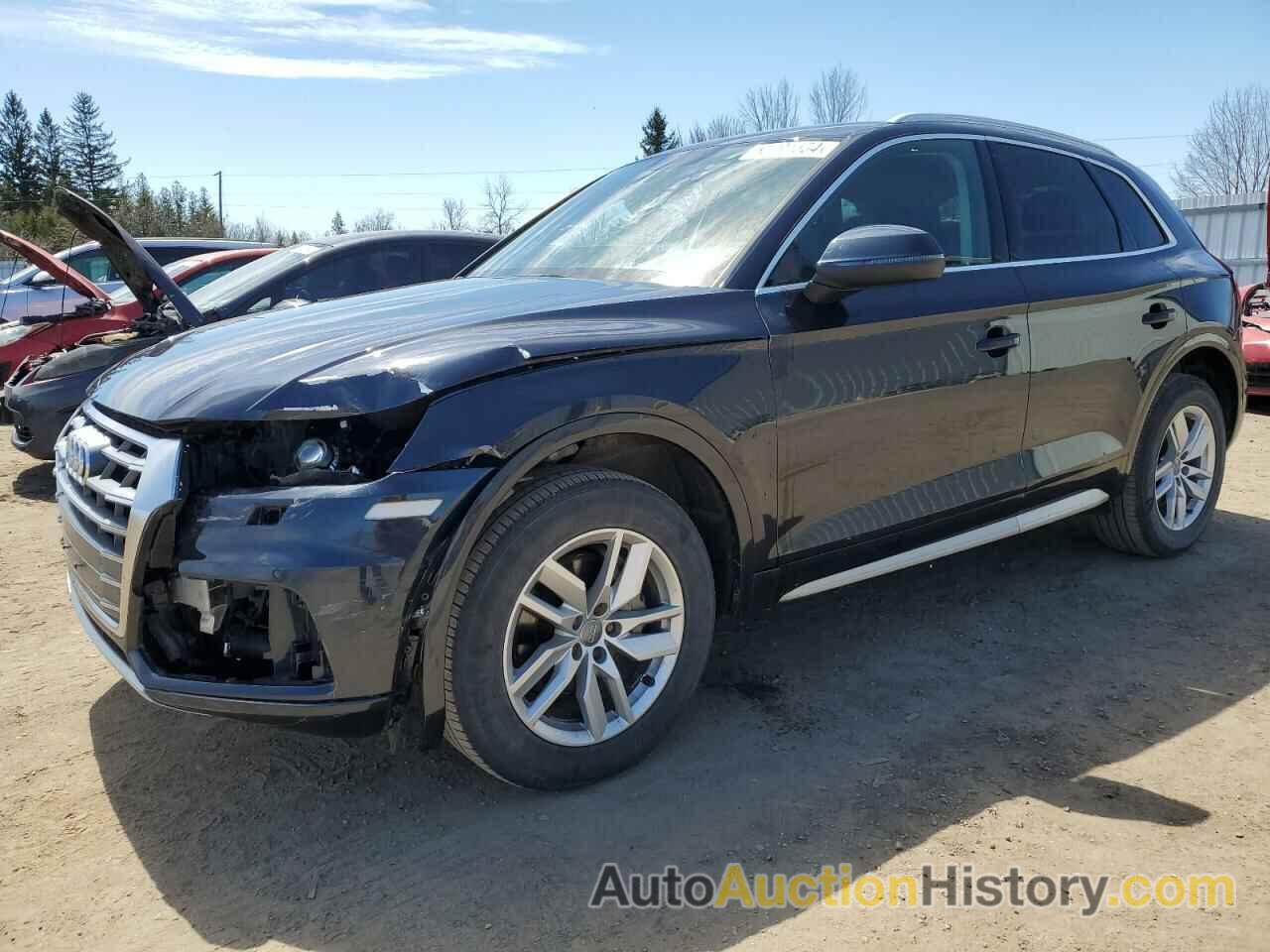 AUDI Q5 PREMIUM, WA1ANAFY3K2097737