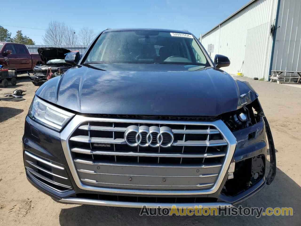 AUDI Q5 PREMIUM, WA1ANAFY3K2097737