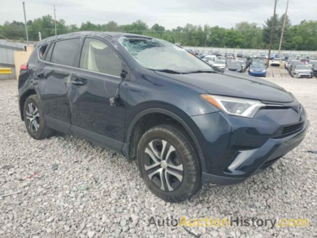 TOYOTA RAV4 LE, JTMZFREVXJJ176192