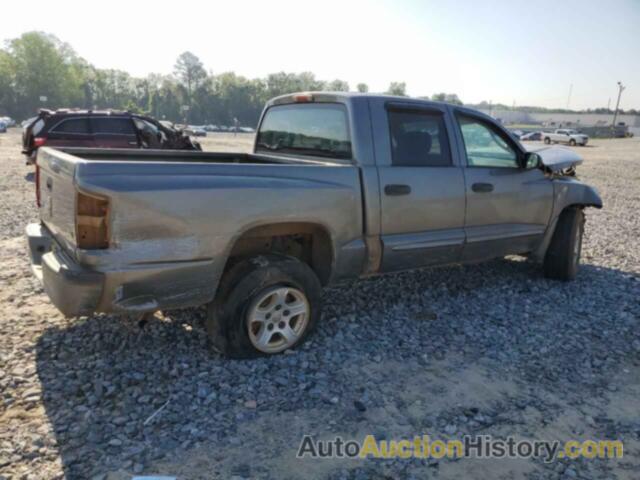 DODGE DAKOTA QUAD SLT, 1D7HE48K36S544013