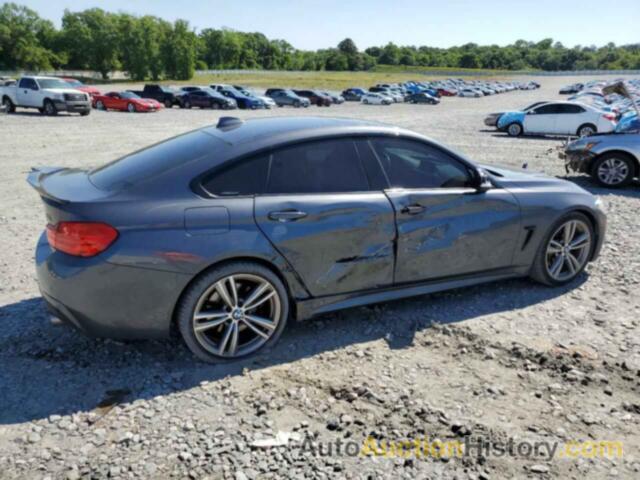 BMW 4 SERIES I GRAN COUPE, WBA4B1C5XFD955332