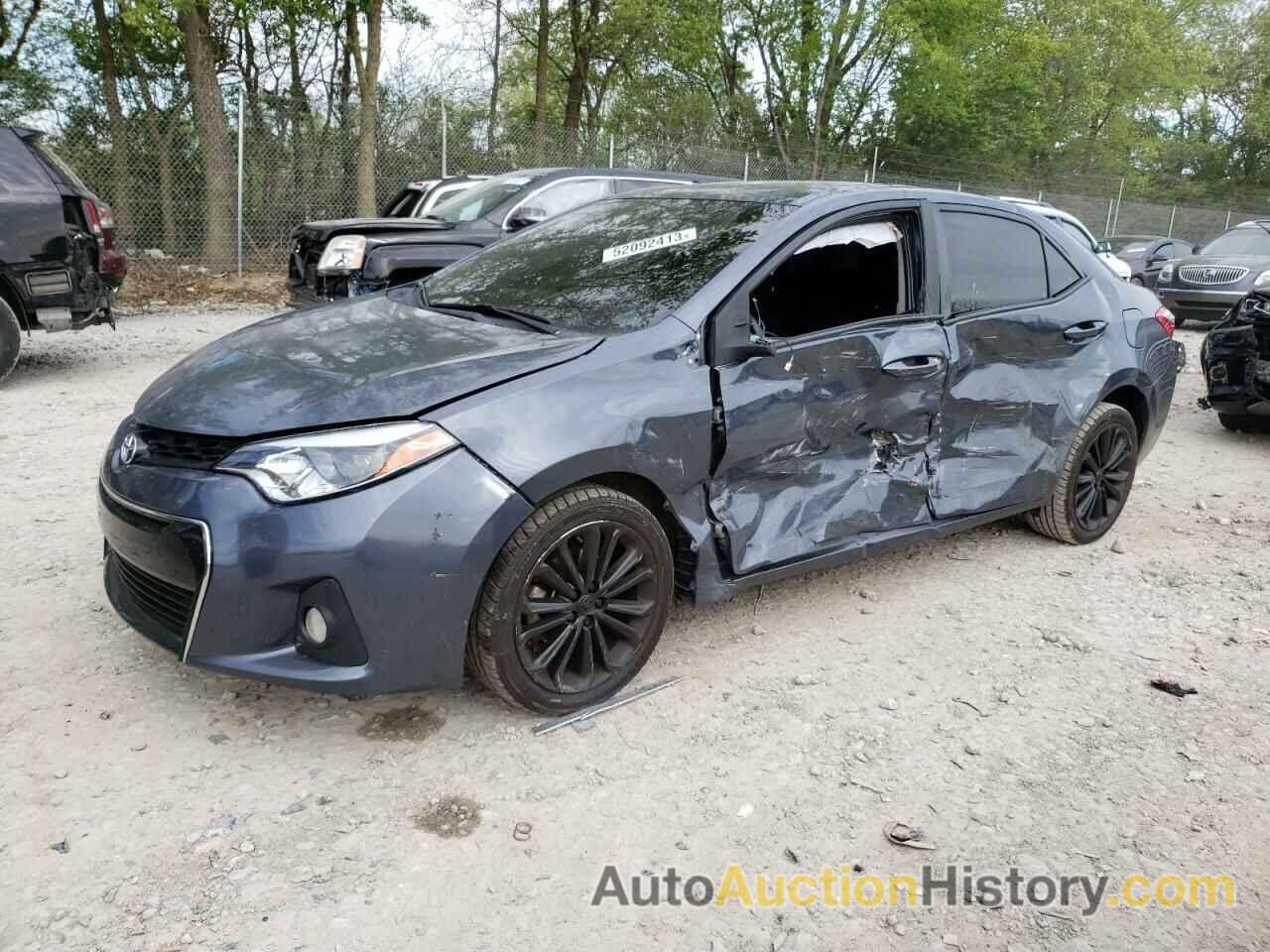 2015 TOYOTA COROLLA L, 2T1BURHE0FC460372