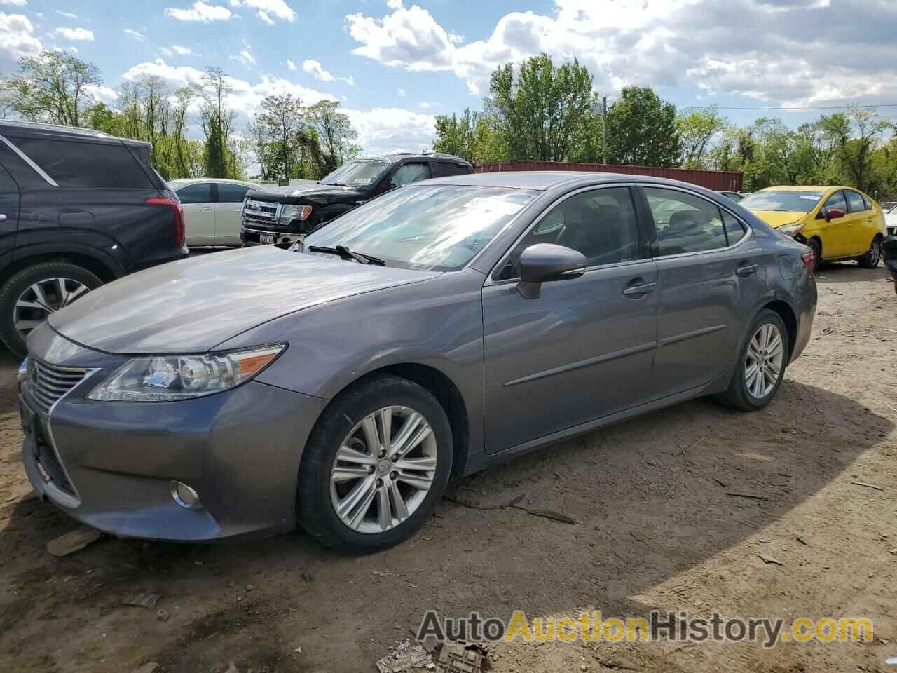 LEXUS ES350 350, JTHBK1GG0D2073373