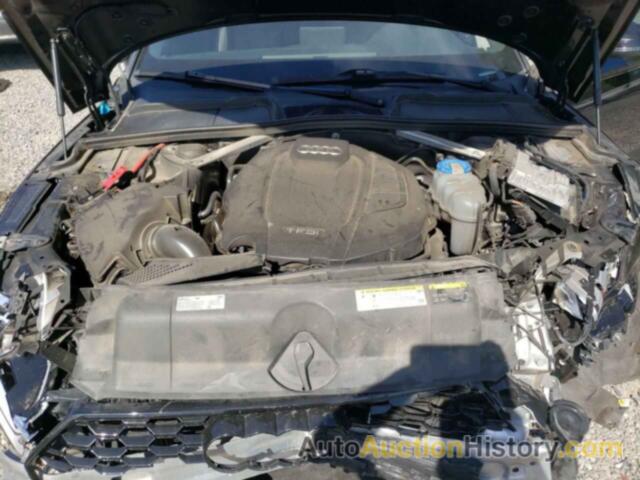 AUDI A5 PREMIUM, WAUANCF54JA004085