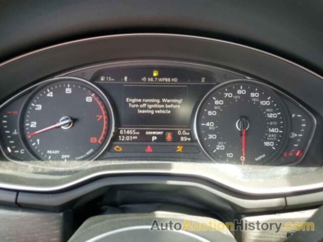 AUDI A5 PREMIUM, WAUANCF54JA004085