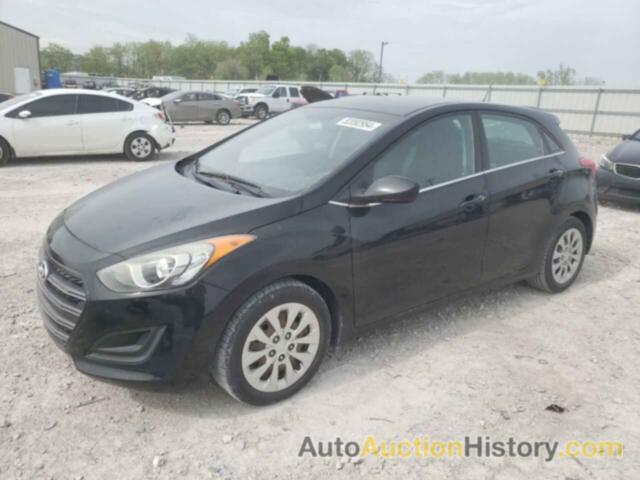 HYUNDAI ELANTRA, KMHD35LHXGU268446