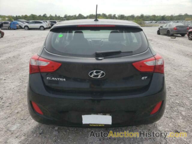 HYUNDAI ELANTRA, KMHD35LHXGU268446