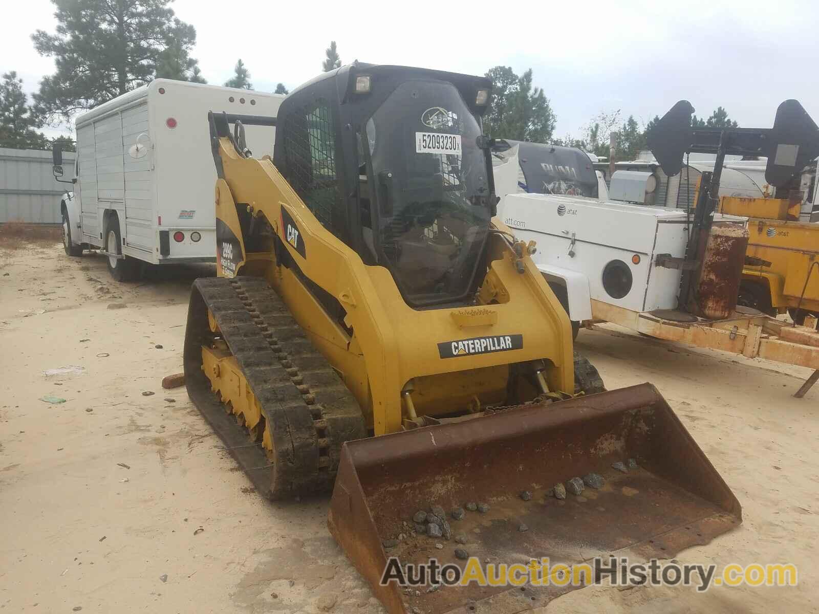 2012 CATERPILLAR 299D, 258316102