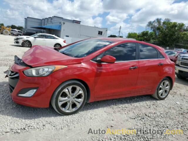 HYUNDAI ELANTRA, KMHD35LE5DU081150