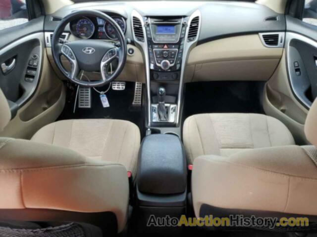 HYUNDAI ELANTRA, KMHD35LE5DU081150