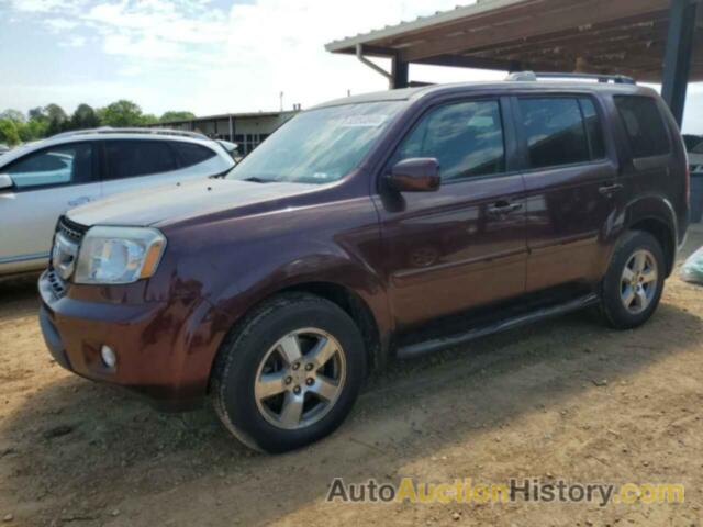 HONDA PILOT EX, 5FNYF3H42BB009183