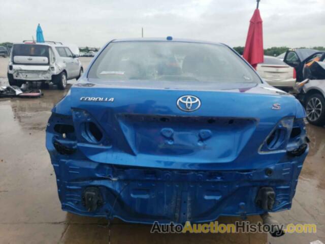 TOYOTA COROLLA BASE, 1NXBU4EE7AZ234179