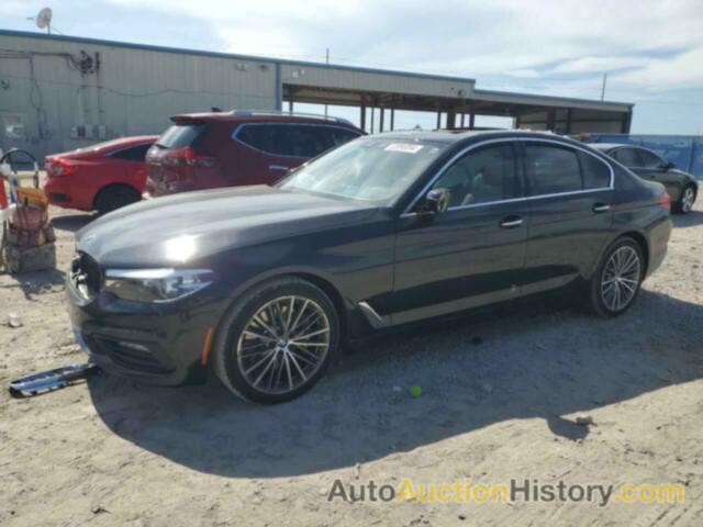 BMW 5 SERIES I, WBAJA5C37HG896396