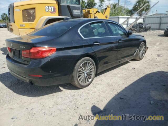 BMW 5 SERIES I, WBAJA5C37HG896396