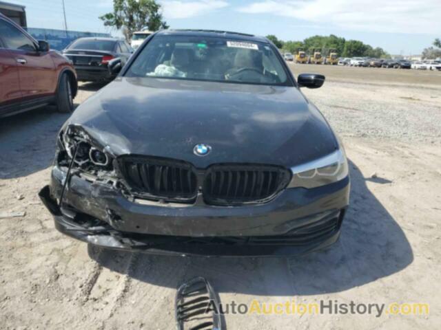 BMW 5 SERIES I, WBAJA5C37HG896396