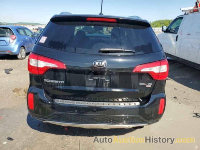 KIA SORENTO SX, 5XYKW4A77EG462535