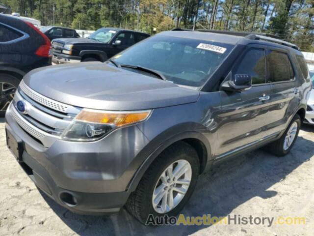 FORD EXPLORER XLT, 1FM5K8D83EGA40713