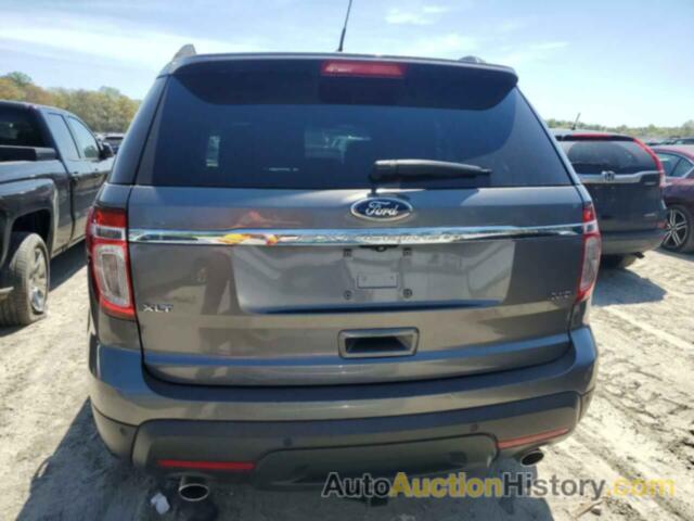 FORD EXPLORER XLT, 1FM5K8D83EGA40713