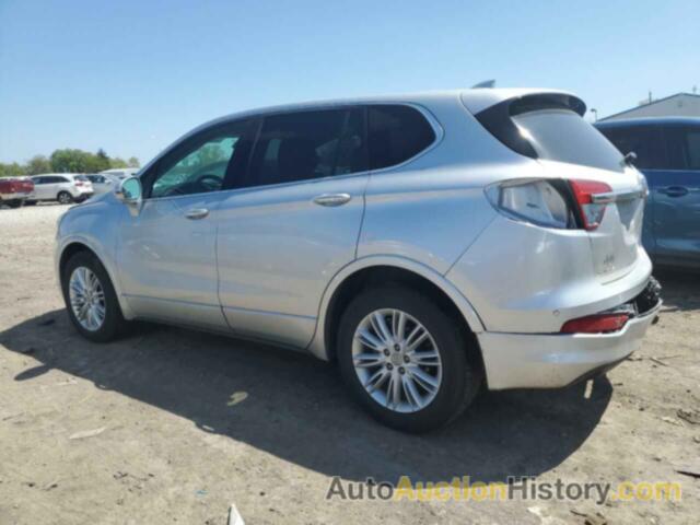 BUICK ENVISION PREFERRED, LRBFXBSA5JD008305