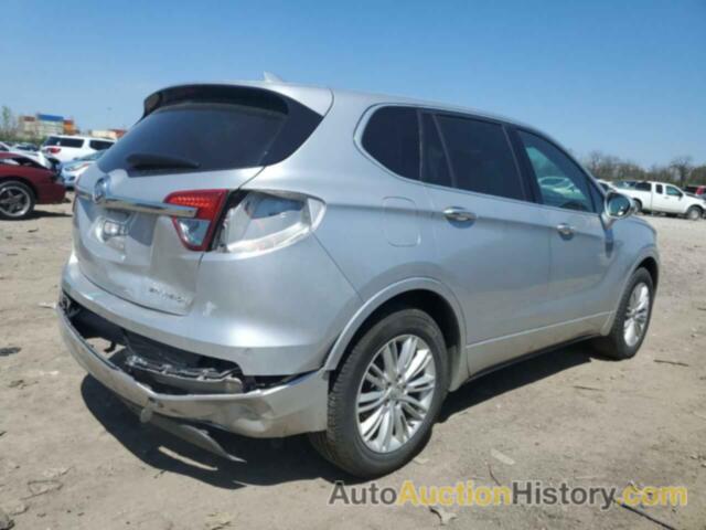 BUICK ENVISION PREFERRED, LRBFXBSA5JD008305