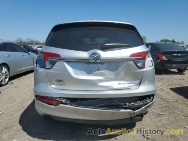 BUICK ENVISION PREFERRED, LRBFXBSA5JD008305