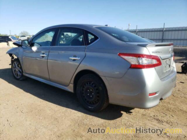 NISSAN SENTRA S, 3N1AB7AP1EY293474