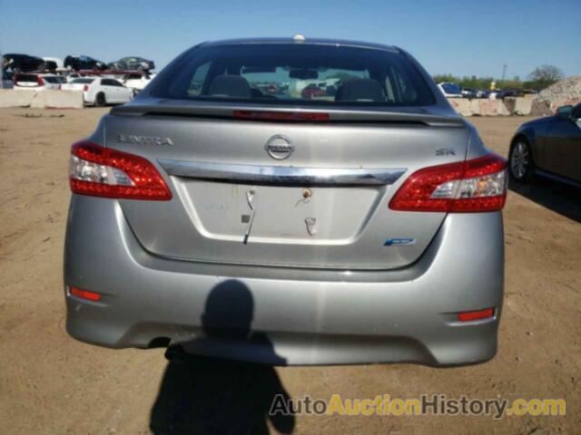 NISSAN SENTRA S, 3N1AB7AP1EY293474