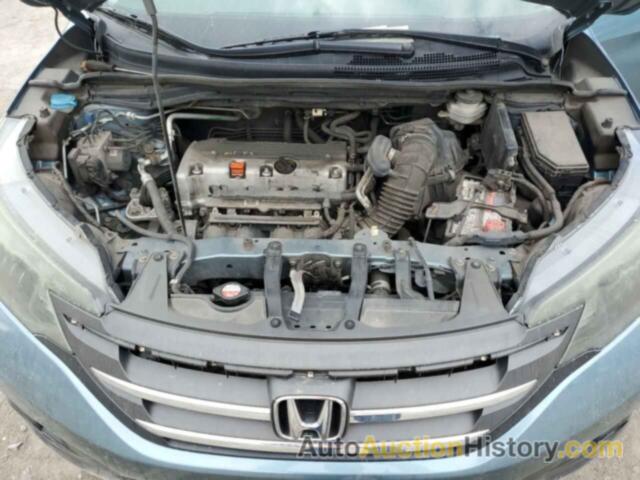 HONDA CRV EXL, 5J6RM4H72DL051907