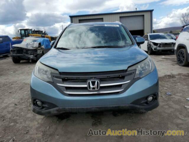 HONDA CRV EXL, 5J6RM4H72DL051907